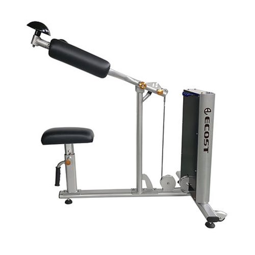 エコスト(ECOST)のST-01ショルダー。エコレコフィットネス(ECOLECO FITNESS)の「リラクゼーション」と「エクササイズ」を融合した業務用ストレッチマシン。