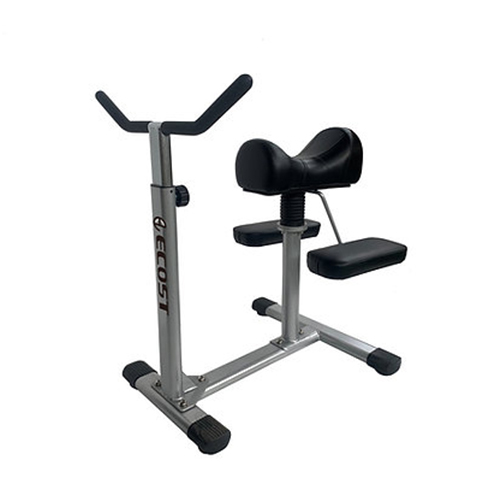 エコスト(ECOST)のST-08ツイスト。エコレコフィットネス(ECOLECO FITNESS)の「リラクゼーション」と「エクササイズ」を融合した業務用ストレッチマシン。