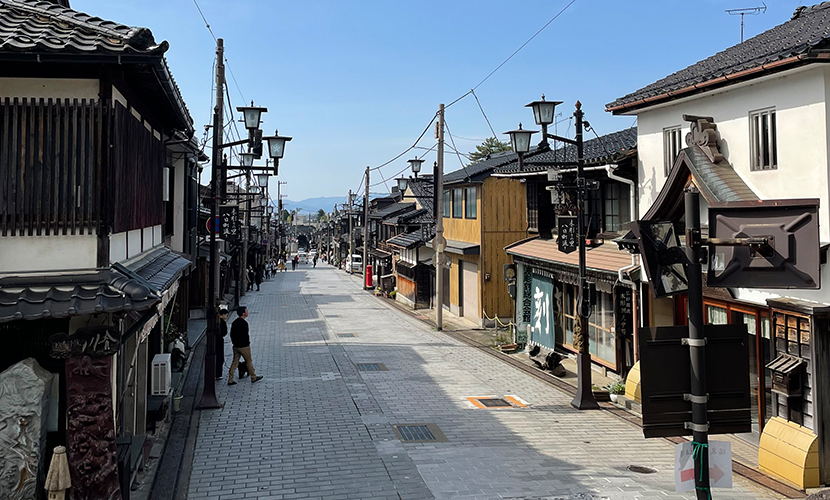 瑞泉寺。富山県。南砺市。井波。