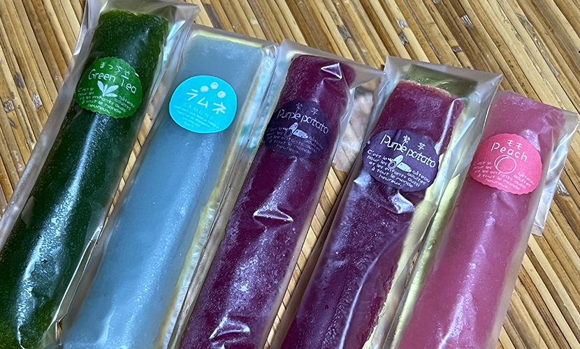 南砺市城端のお店。安居。洋菓子。和菓子。もちフィナンシェ。