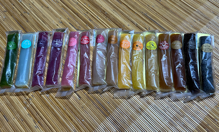 南砺市城端のお店。安居。洋菓子。和菓子。もちフィナンシェ。