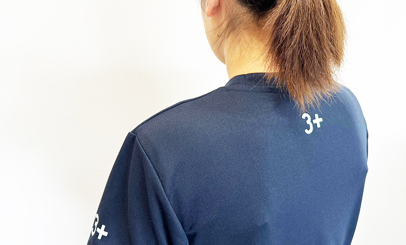 富山県砺波市の会員制複合施設 sanTas（サンタス）のオリジナルドライTシャツ販売。