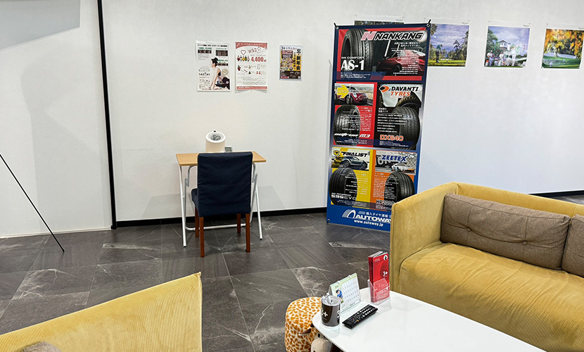 サンタス1階LOUNGE BASEに血圧計の設置のお知らせ。富山県砺波市の会員制複合施設 sanTas(サンタス)の24時間フィットネスジム。
