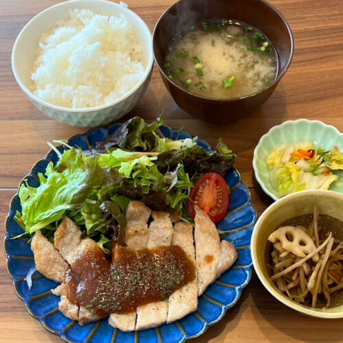 砺波市のサンタス食堂・居酒屋ランチ特集｜第62回【赤魚の煮付け定食