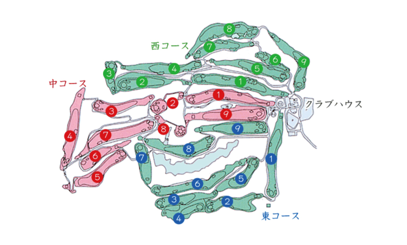 第1回サンタスゴルフコンペ（花尾カントリークラブコース）。富山県砺波市の会員制複合施設サンタスで会員様を対象にゴルフコンペを開催いたします。