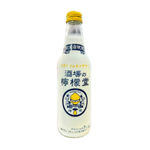 こだわりレモンサワー酒場の檸檬堂。富山県砺波市の定食・居酒屋サンタス食堂のドリンクメニュー。