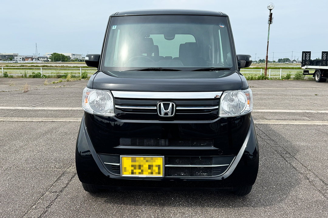 N-BOX（福祉車両・車椅子対応）レンタカー｜砺波の会員専用サービス