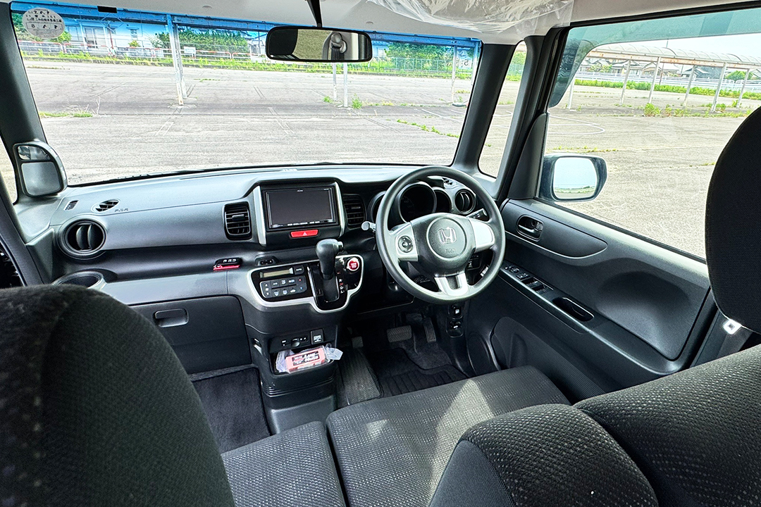 N-BOX（福祉車両・車椅子対応）レンタカー｜砺波の会員専用サービス