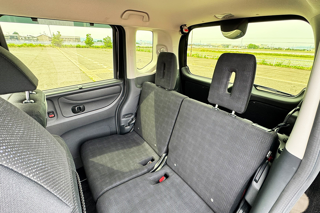 N-BOX（福祉車両・車椅子対応）レンタカー｜砺波の会員専用サービス